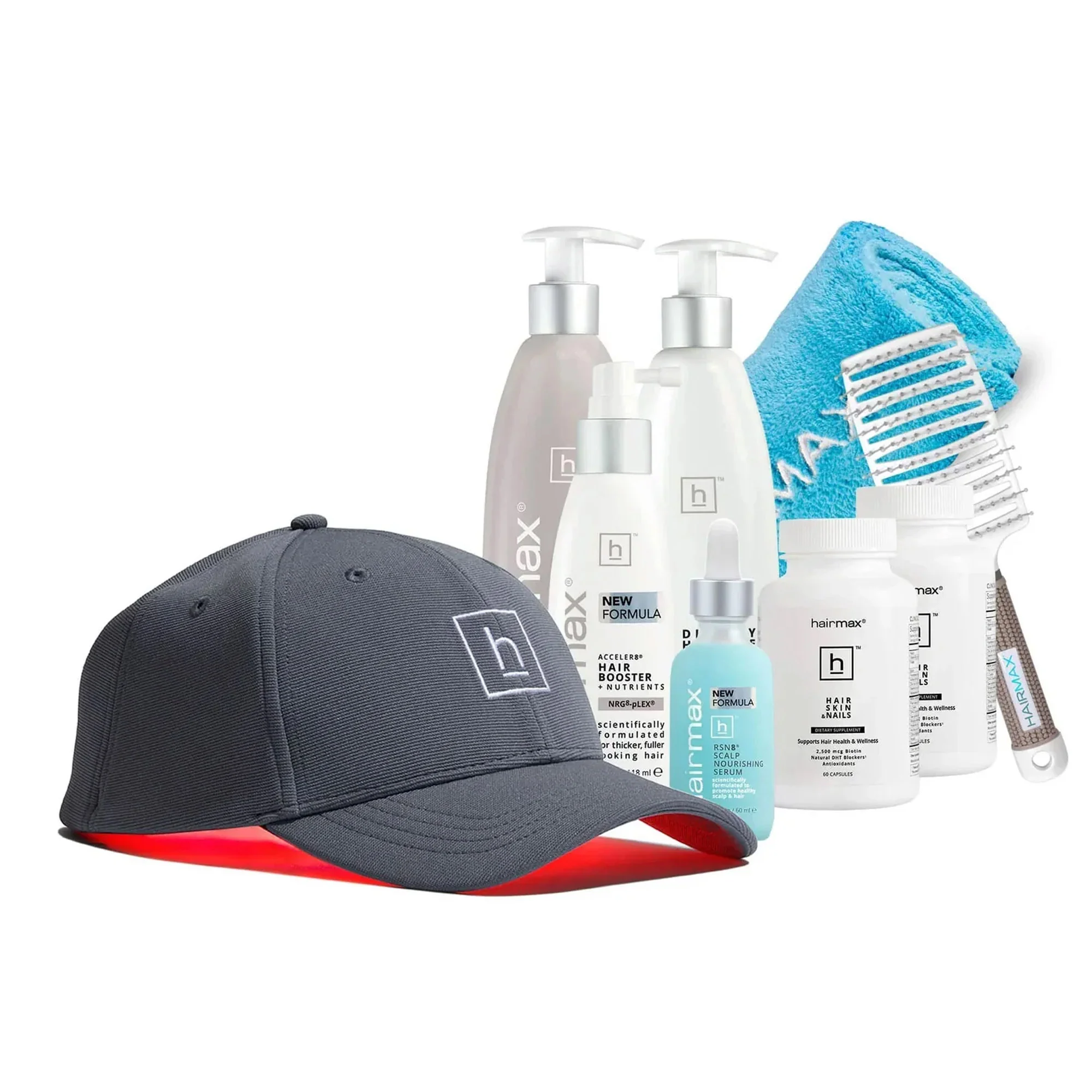 All Hairmax Products